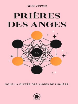 cover image of Prières des Anges